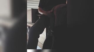 I was Sexual Again! will I ever Learn?!?!?! Spanking after