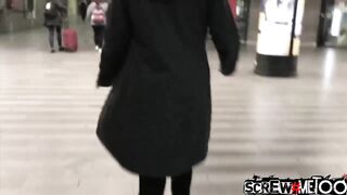 ScrewMeToo Noisy Groaning Antonia Sainz Give Shower HEAD