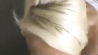 Deutsch blonde milf Amateurvideo von Big-toppten