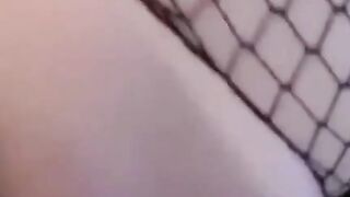 French Amateur Couple's Night Out Ends With A Bang