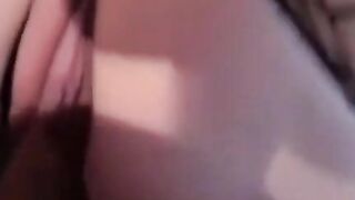 French Amateur Couple's Night Out Ends With A Bang