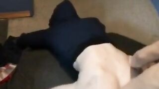 Big Cock Adventure at the Club