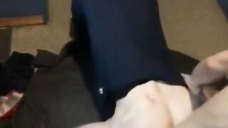 Big Cock Adventure at the Club