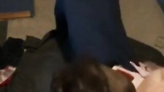 Big Cock Adventure at the Club