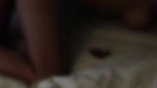 Deep-Throating Russian Sexgirl Shared by Her Husband