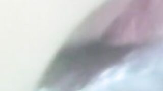 Girl's Sweet Pussy Tease