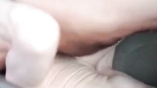 Car Orgasm: An Adult Amateur's Climax