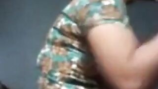 Big-Titted Indian House Owner Sucks Tenant's Cock