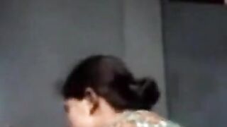 Big-Titted Indian House Owner Sucks Tenant's Cock