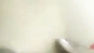 Malaysian Hijabi Gives Blowjob in the Office 2