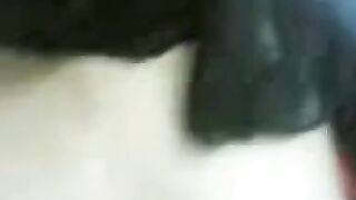 Malaysian Hijabi Gives Blowjob in the Office 2