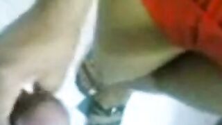 Malaysian Hijabi Gives Blowjob in the Office 2