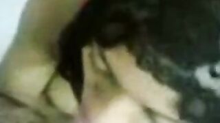Malaysian Hijabi Gives Blowjob in the Office 2