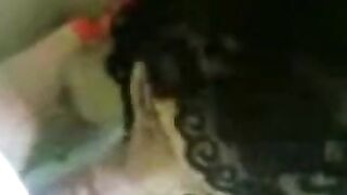 Malaysian Hijabi Gives Blowjob in the Office 2