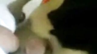 Malaysian Hijabi Gives Blowjob in the Office 2