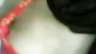 Malaysian Hijabi Gives Blowjob in the Office 2