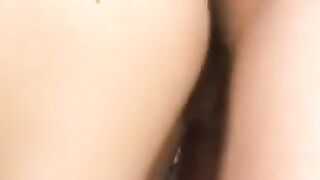 Secret Garage Play: Japanese Amateur Creampie