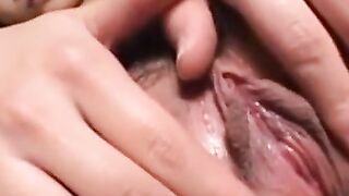 Secret Garage Play: Japanese Amateur Creampie