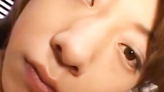 Secret Garage Play: Japanese Amateur Creampie