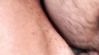 Beefy Jake Nicola and Vince Parker break each others hole in the toilet