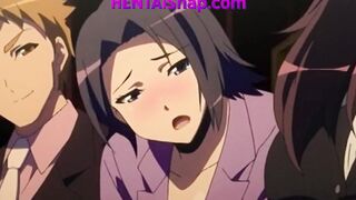 Wife MILF Is Taken Rough & Creampied Deep Before Dawn