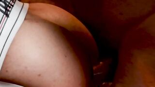 Sebastian Bluu blowjobs Steve Arcturus before enduring his mature cock