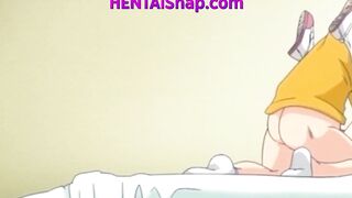 Big Tits MILF Is Fucked Raw & Creampied In Wild Erotic Ride