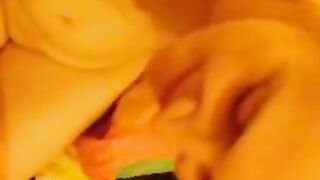 German Amateur Couple's Homemade Handjob Video