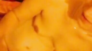 German Amateur Couple's Homemade Handjob Video