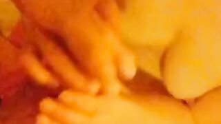 German Amateur Couple's Homemade Handjob Video