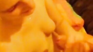 German Amateur Couple's Homemade Handjob Video