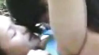 Hmong Outdoor Amateur Sex