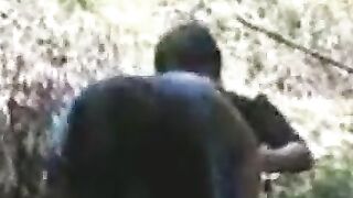 Hmong Outdoor Amateur Sex