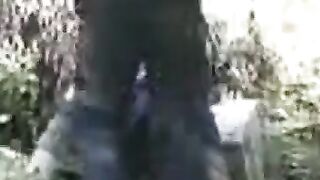 Hmong Outdoor Amateur Sex