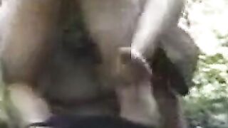 Hmong Outdoor Amateur Sex