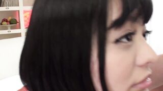 JAV888 Miku Aoyama is wet and ready to be penetrated