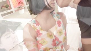 JAV888 Miku Aoyama is wet and ready to be penetrated