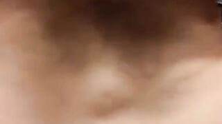 Big-Titted Mature Amateur Riding Cock