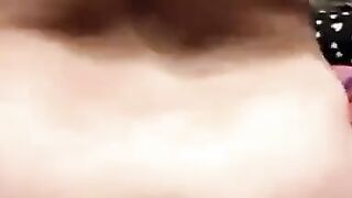 Big-Titted Mature Amateur Riding Cock