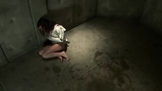 Doctor orchestrated hospital gangbang of blindfolded and bound Seda