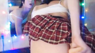 Sasha's Anal Amateur Adventure