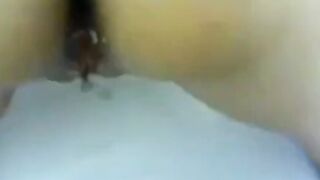Pakistani Couple's Sensual Slow Burn