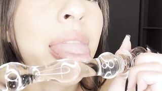 Drooling Teen Solo JOI Webcam Show