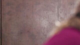 Jealous Alina Lopez catches Jade Baker eating their stepmoms pussy