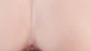 Silvia Saige gives sloppy pov blowjob then rides