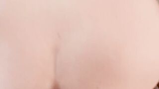 Silvia Saige gives sloppy pov blowjob then rides