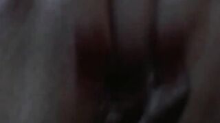 Big-Titted Amateur Girl Masturbates Outdoors on Webcam 2