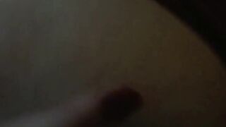 Big-Titted Amateur Girl Masturbates Outdoors on Webcam 2
