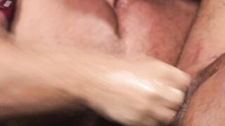 Brogan inspects his boy Apollo Fates ass and gives him a harsh spanking