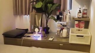 Muscular masked masseur screws Hiroya with his raw stiff cock